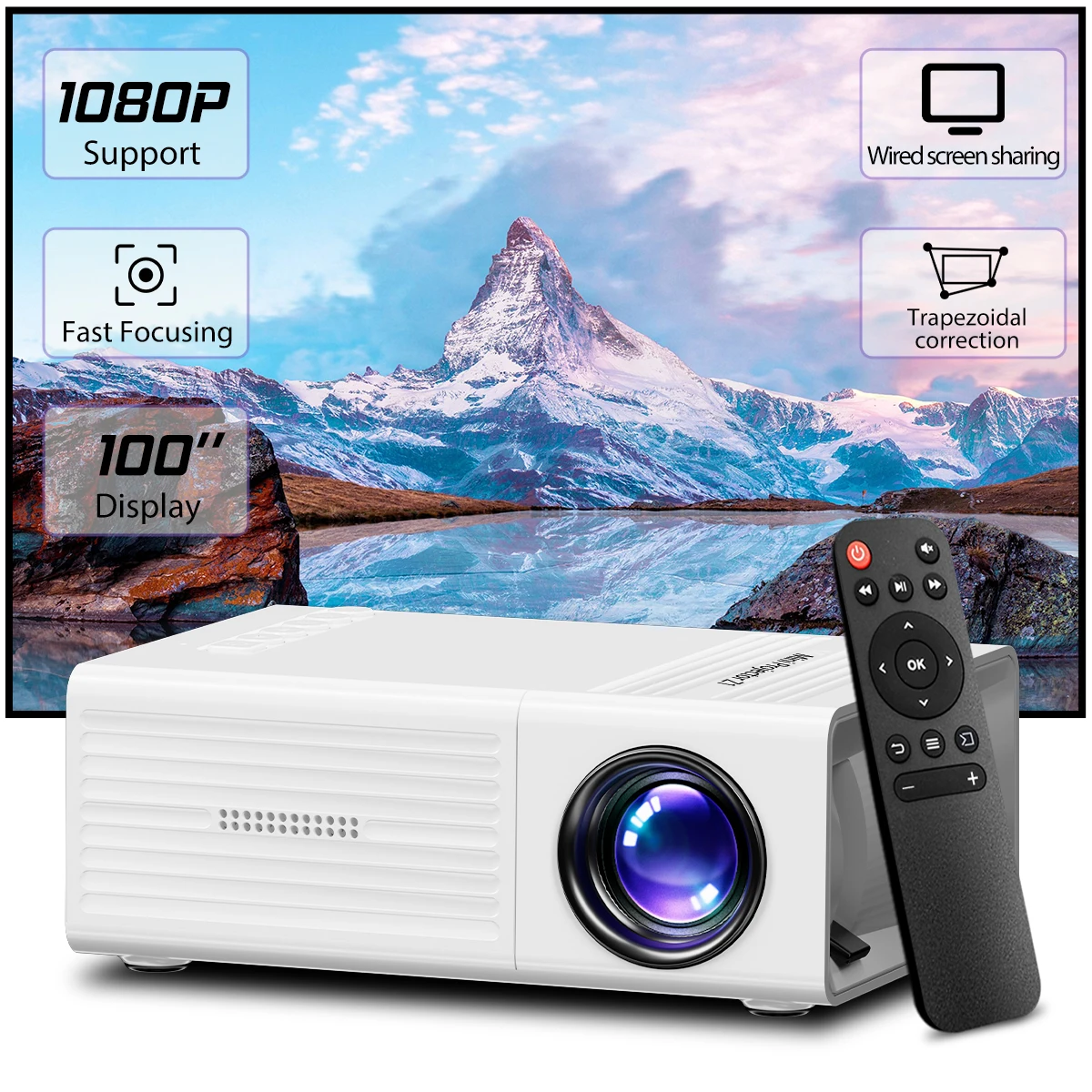Projector Z1 Native…