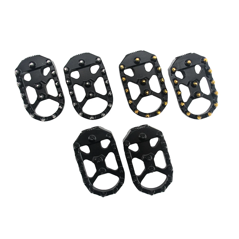 2020- For Harley Pan America 1250 PA1250S 1250 Special Motorcycle Footrests Passenger Footpegs Wide Foot Pegs Foot Rests Pedals
