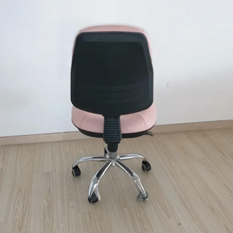 Professional Hairdresser Stool Owl Chair Beauty Barber Accessories Hair Stylist Rotating Furniture Kappersstoel Banco Giratorio