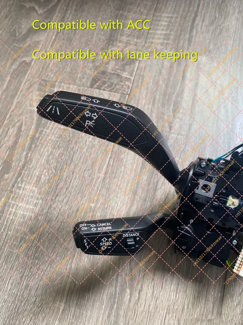 Car ACC Lane Keeping Cruise Control Switch Steering Wheel Button