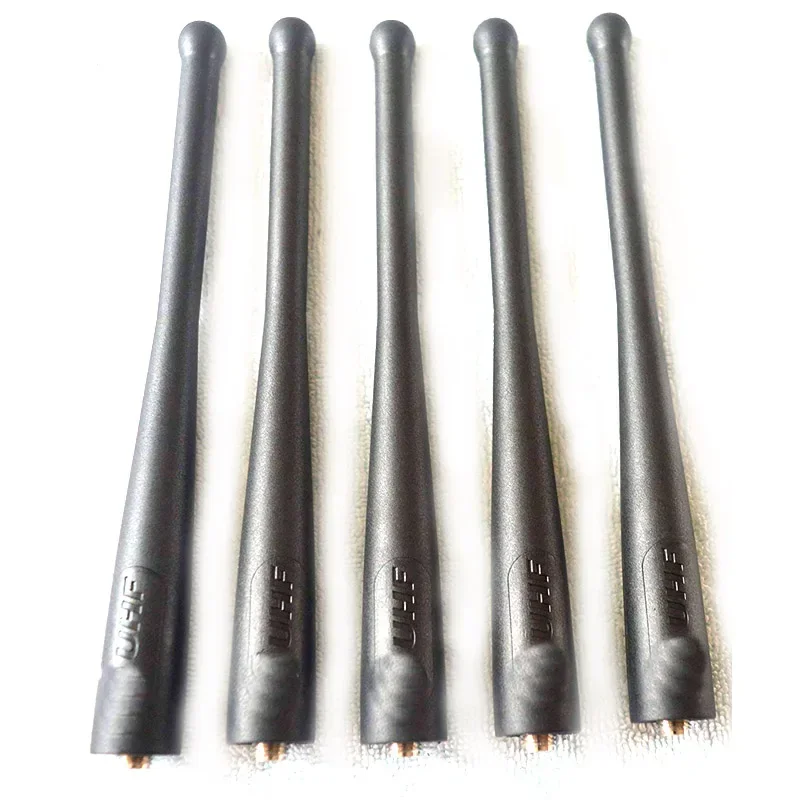 

Lot 5pcs 5.5" SMA-F UHF 400-470MHz Antenna For Motorola XPR 6000 6550 7000 7550 XiR-P8200 XiR-P8268 2 Way Radio Walkie Talkie