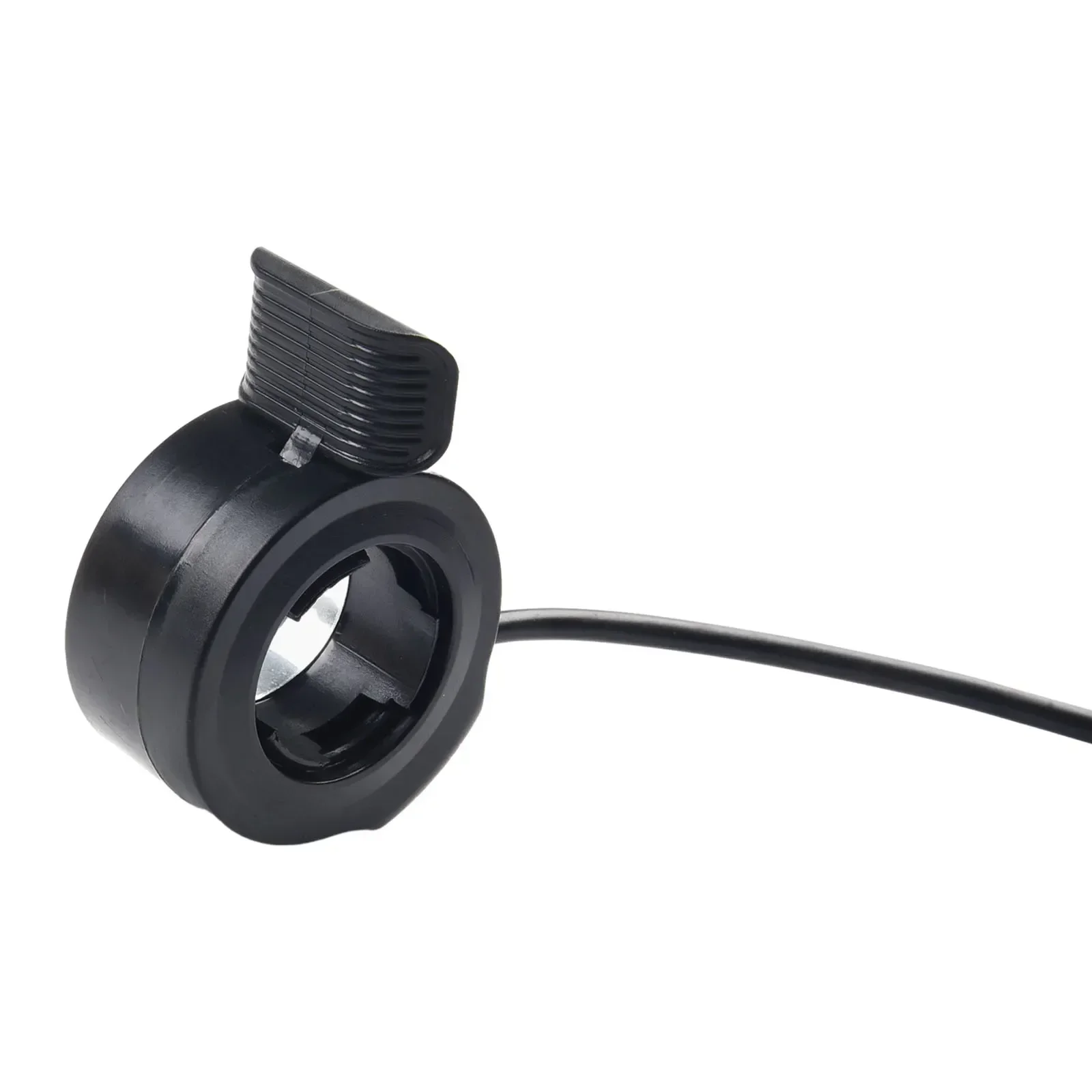 1pc electric bicycle Thumb Throttle Black Left Right Trigger Throttle accelerator for Ebike E-Scooter Cycling Replacement parts