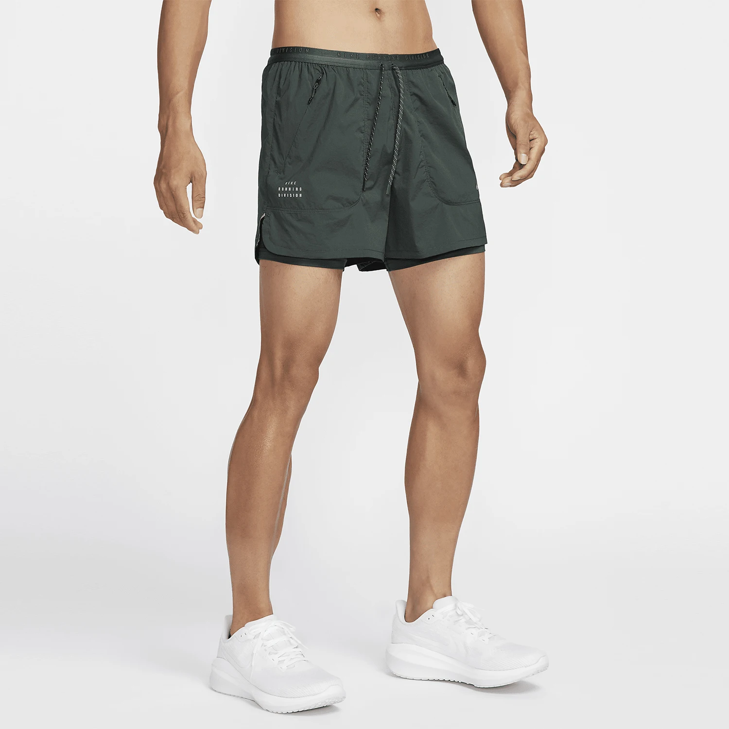 

Nike genuine Running Division Men's Training Fitness Shorts HM9061-338