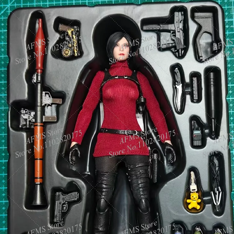 BROTOYS LR011 1/12 Scale Collectible Figure Female Spy Agent Ada