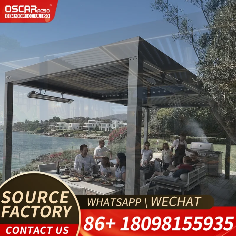 10x10 3x3m Hexagon Frame Pop Up Tent Canopy for Party Event Trade Show Custom Printing Outdoor pergola