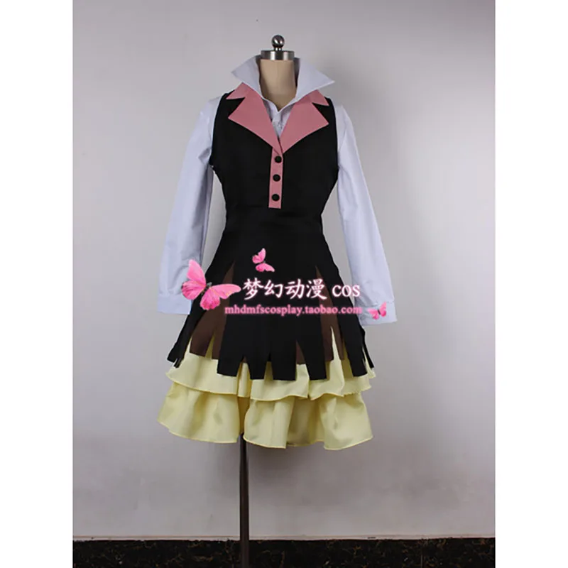 

Anime Bungo Stray Dogs Lucy Maud Montgomery Cosplay Costumes Women Fancy Dresses Halloween Carnival Party Suit