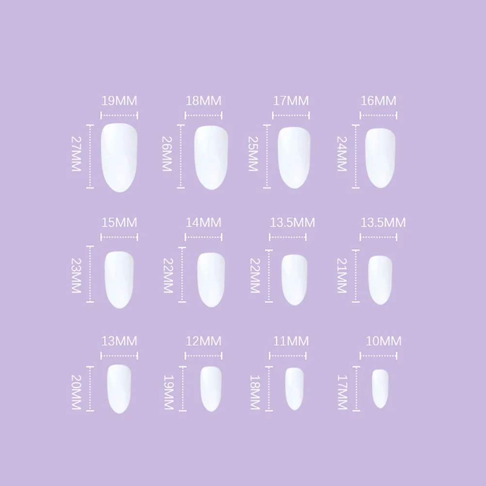 

24 Pcs Nails ABS Gothic Butterfly Press On Women Halloween Party Accessories Glossy Firm Halloween Press On Nails Nail