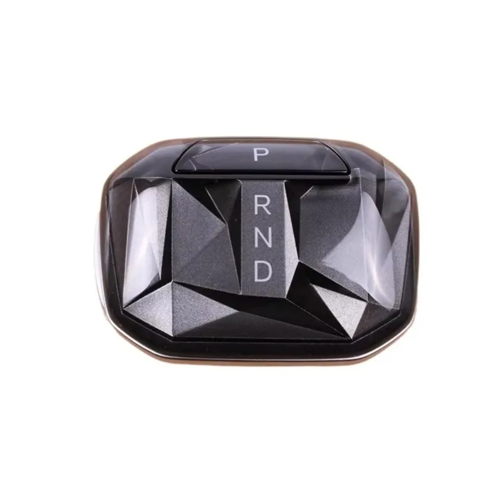 

Gear Shift Knob Assembly P-gear Button Accessories for BYD Qin L Brand New