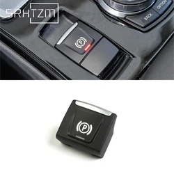 Car Handbrake Electronic Parking Brake Switch Auto P Button Cap Cover Replacemen For BMW X1 F48 F49 X2 F39 2 Series F45 F46