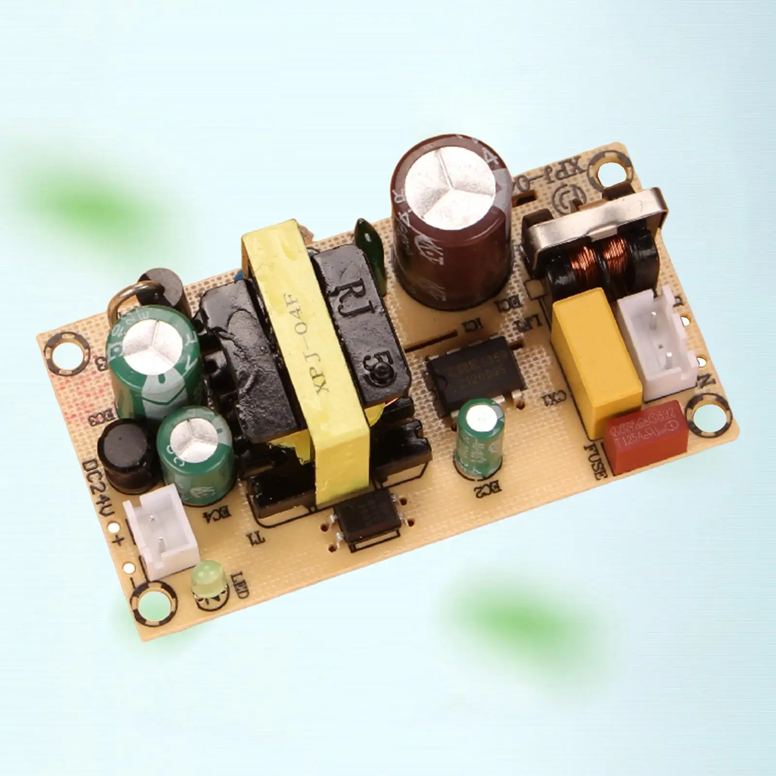 220V-24V 1A/24W DC Isolate Buck Converter Power Supply Module