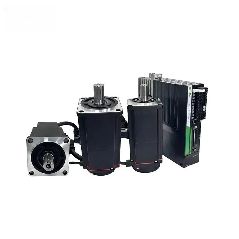 400 watt 750 watt 1000 watt servo motor with brake 2.5-5 high speed 3000 rpm servo motor for sewing machine, servo motor