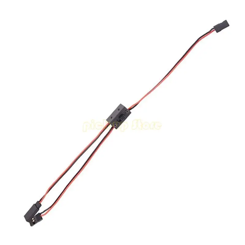

Q5WA Switches Futaba 3 Way Power for Remote Car Trucks Crawlers Accessory