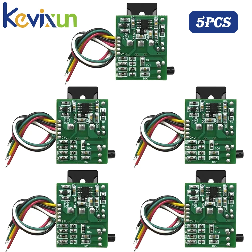 LCD TV Switch Power Supply Module 12/24V 46 inch Step Down Buck Module Sampling Power Module For 46\'\'Display Maintenance CA-901