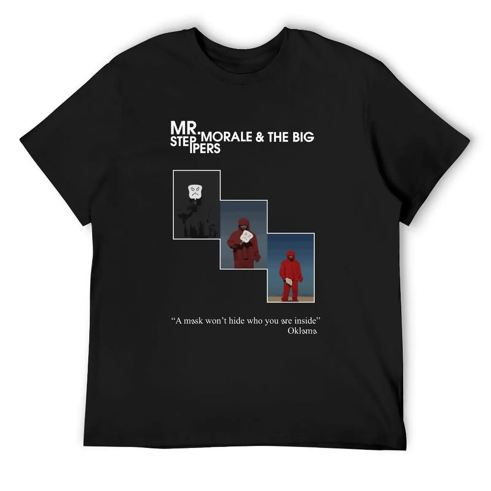 

A Mask won't hide who you are inside - White T-Shirt graphics oversized t shirt t shirts men