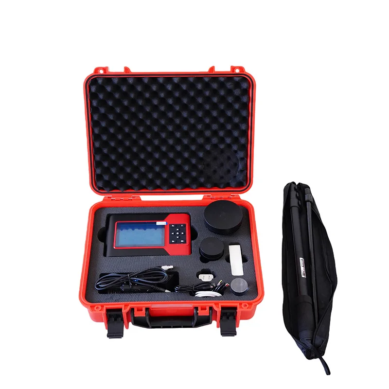 

Высококачественный измеритель толщины бетона NDT с высокой точностью и защитой IP55, гарантия 1 год, для измерения толщины напольных плит.