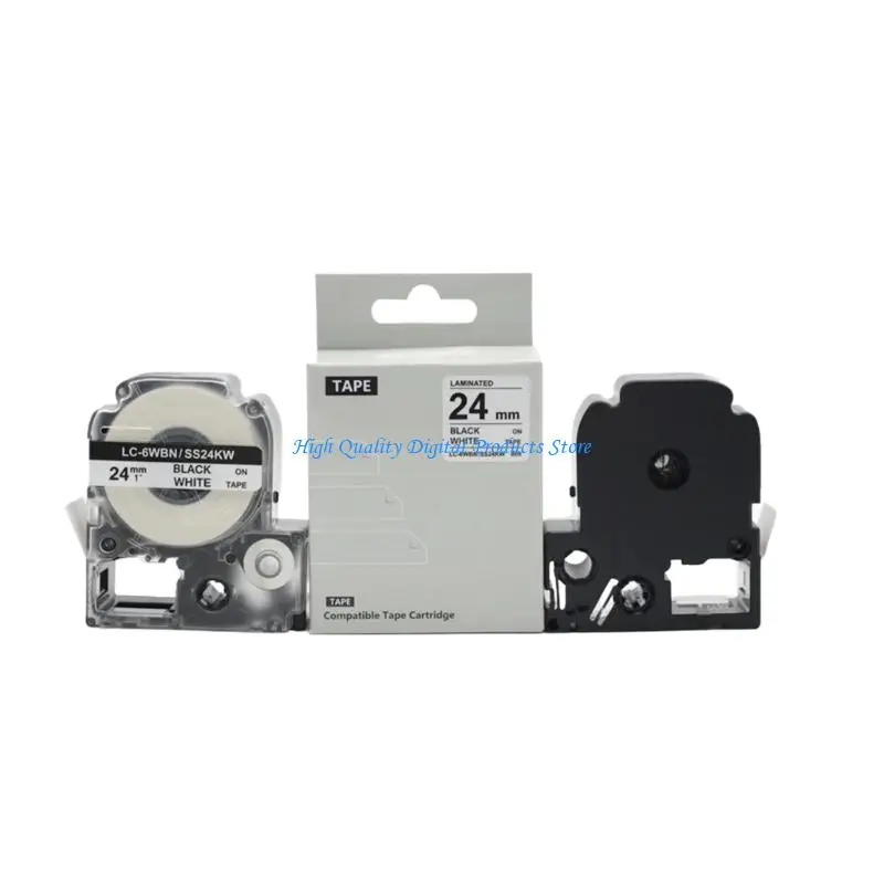 u2je 12mmプリンターテープリボンホリデーインシデントギフトパッケージングクラフトプロジェクト