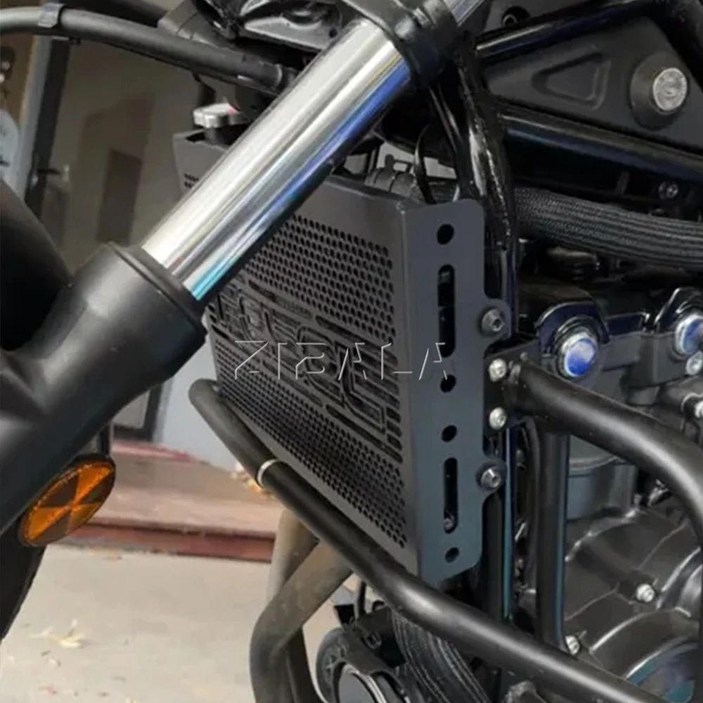 

Radiator Grille Guard Cover Protector FOR HONDA REBEL CMX CM 300 500 CL250 300 500 REBEL300 REBEL500 2017 - 2023 2024 2025 2026