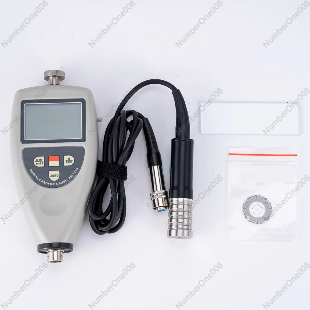 

AR-131A+ Digital Surface Roughness Measuring Instrume 0µm ~ 750µm Shot-Blasting Printing And Spraying Portable Roughness Tester