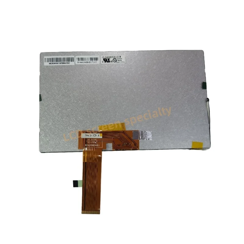 

Подходит для CLAA080NA12CW 8-дюймовый ЖК-экран 1024*600