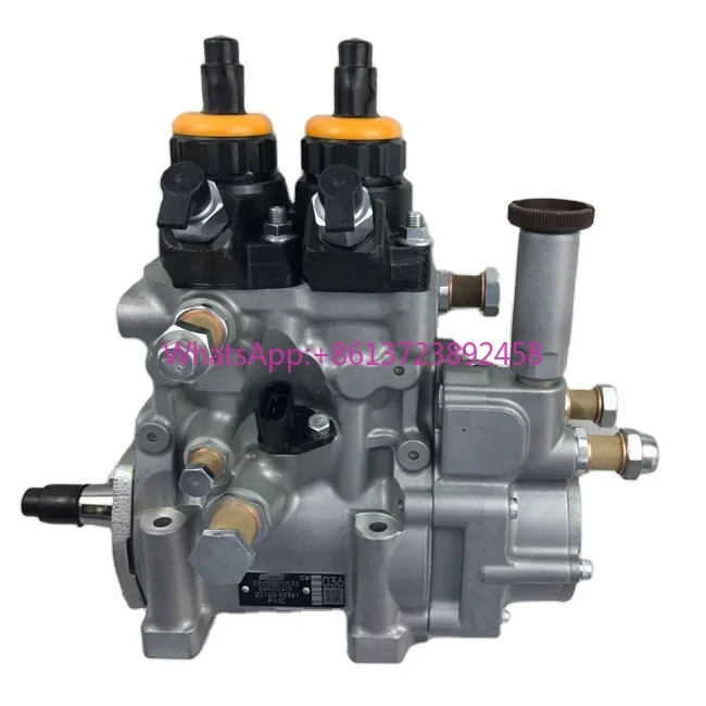 

High Quality diesel Pump 094000-0421 with High Pressure Good Quality Pump 0940000421 for hino 22100-E0301