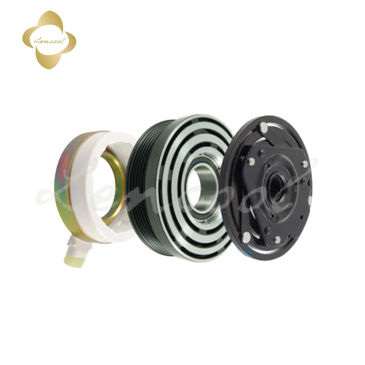 AC A/C Air Conditioning Compressor Clutch Pulley FOR OPEL OMEGA B CHEVROLET HOLDEN LDV VAUXHALL 1131909 1135017 1135019 1135046