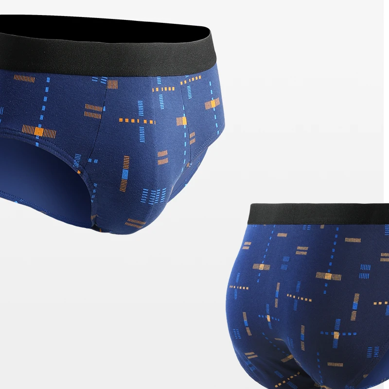 Les slips patchwork font faciles à créer une tenue tendance