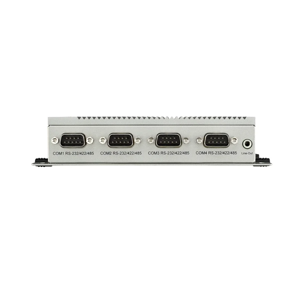 Advantech  2372G  IP40 Ingress Protection Small-size Modular Embedded Industrial Box Mini PC