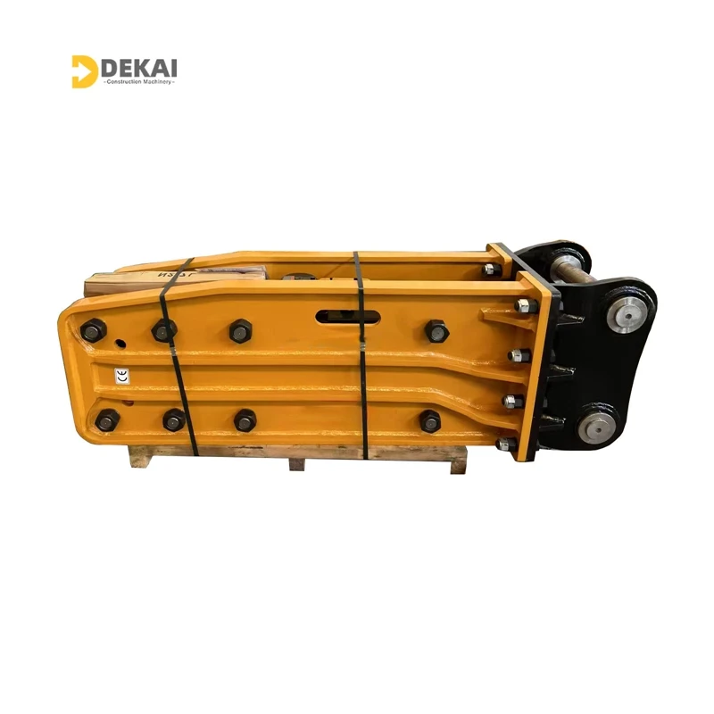 Martello idraulico SB151 di alta qualità da 175 mm Martello idraulico per escavatore di alta qualità in vendita