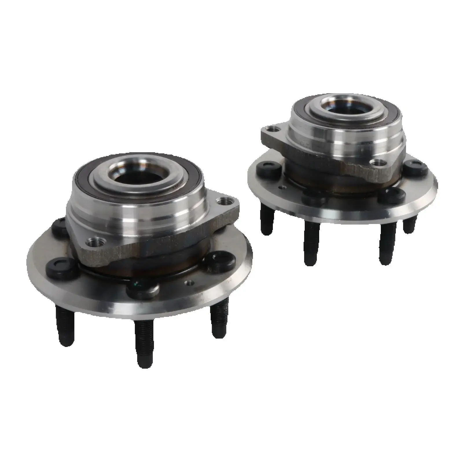 2pcs Wheel Hub Bearing Assembly 513289 FOR Cadillac SRX FOR Saab 9-4X 2010-2016 2011