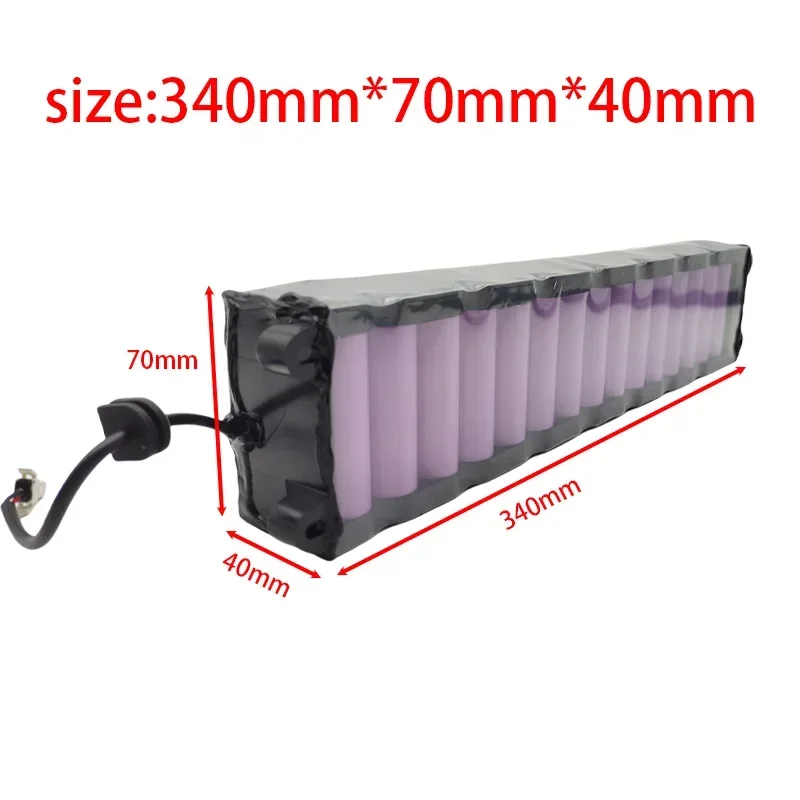 36V Li-ion Battery pack 10.5Ah Suitable For M365 Scooter Battery pack,Electric Scooter,Waterproof Bluetooth Communication lpega