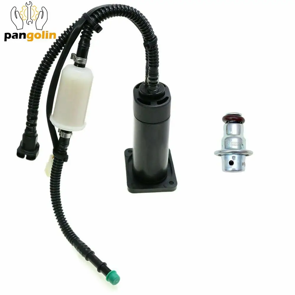 

1pc Fuel Pump Module Assembly & Regulator 75007088011 HFP-A489-R For 2009-2010 Husaberg FE390 FE450 FE570 Car Accessories Parts
