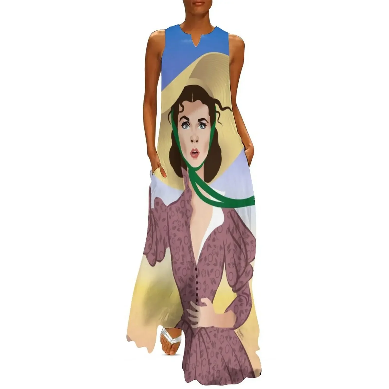 

Old South Long Dress Woman fashion prom dresses dress summer women's summer clothing 2025 Dress