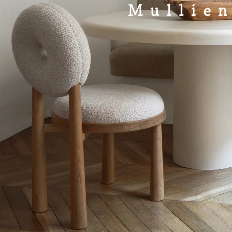 

Elegant Dining Chair Fashionable Kitchen Furniture Task Office Chair Inviting Restaurant Seating Home Dining Luxury Furniture