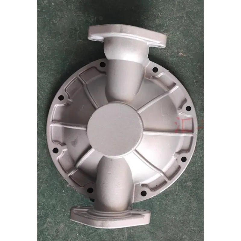 

Pneumatic diaphragm pump accessories complete set of aluminum alloy 25 40 corrosion-resistant acid and alkali