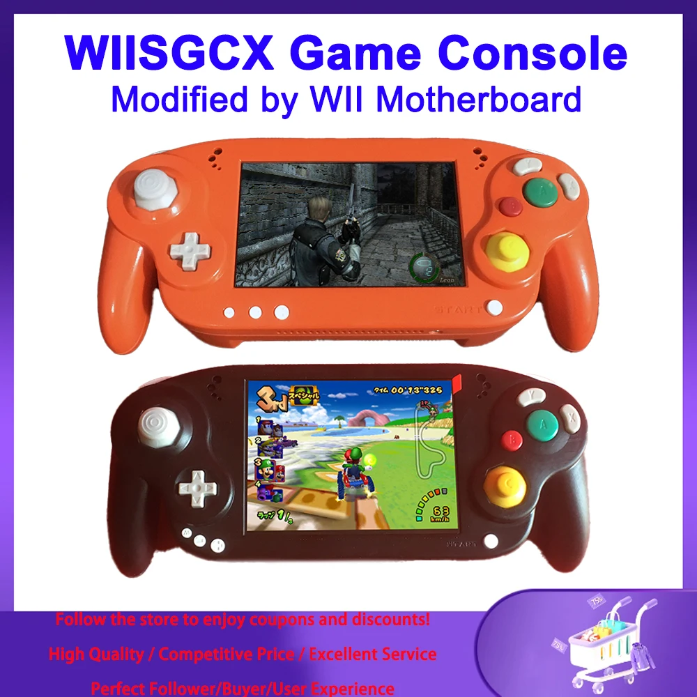 SGCX: Der ultimative Handheld-Game-Player für Nintendo-Fans