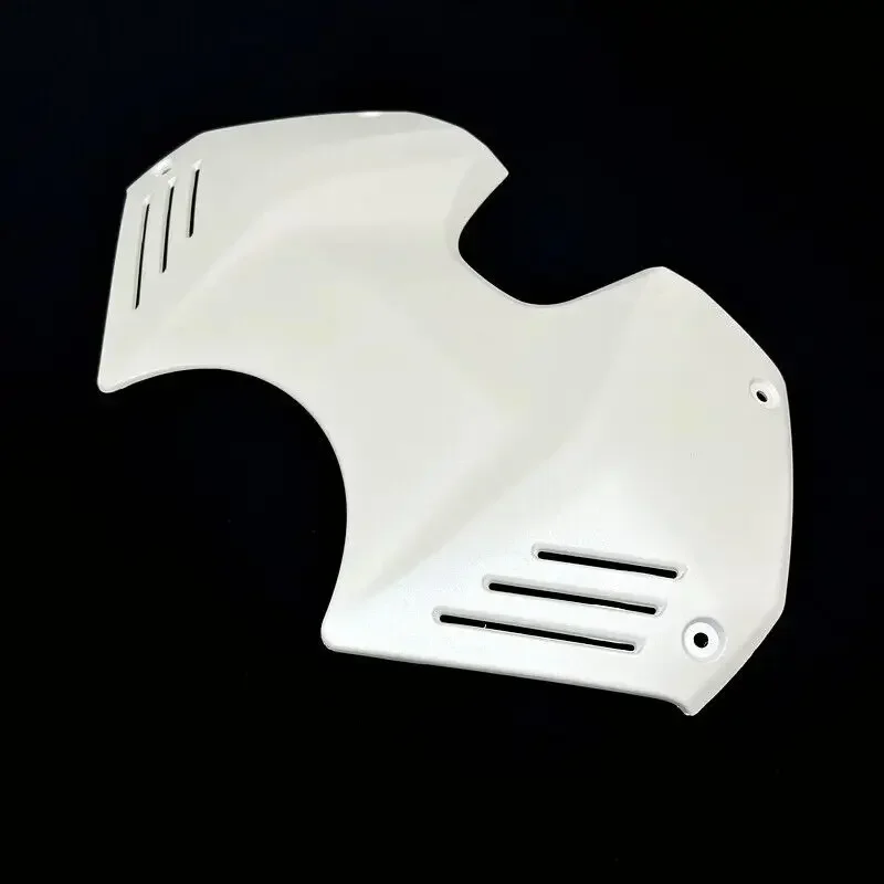 

Matte Pearl White Gas Tank Cover Fairing For DUCATI Panigale V4 /S/R 2018-2021