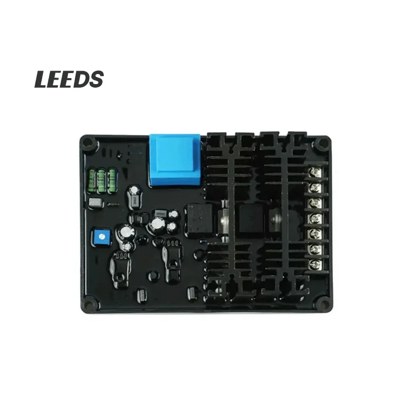 

GB130 Brushed Generator AVR Voltage Regulator Board Automatic Voltage Regulator GB130B Voltage Regulator Module