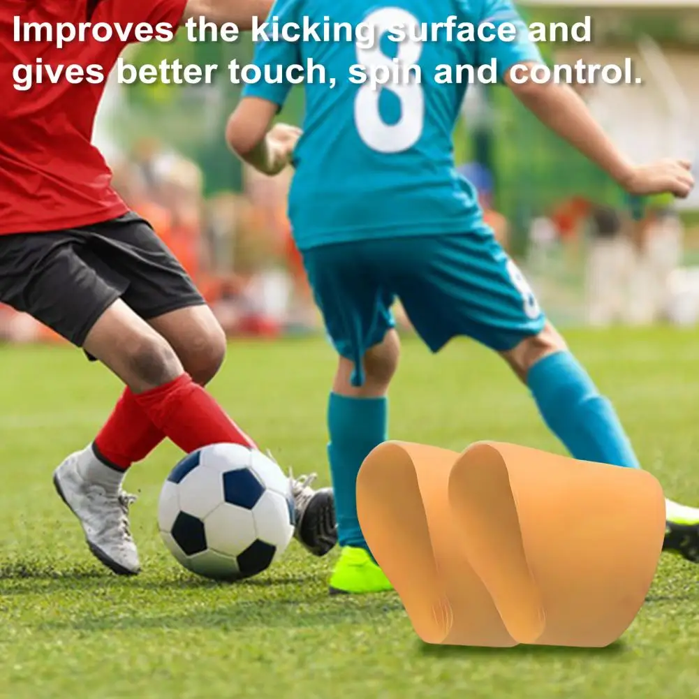 Comfortable Football Shoe Accessory Football Shoe Lace Cover Youth Soccer Cleat Lace Covers Silicone for Football for Soccer