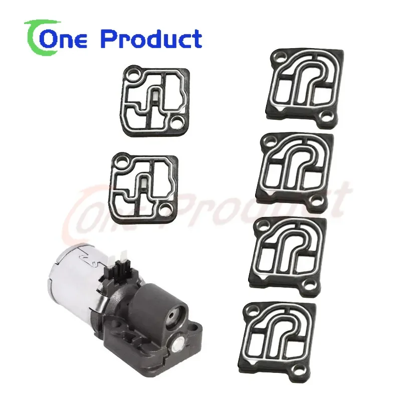 

0B5 DQ500 DL501 02E DQ250 DSG Transmission Solenoid with Gasket Kit For Audi A4 A5 A6 A7 Q5 Car Parts