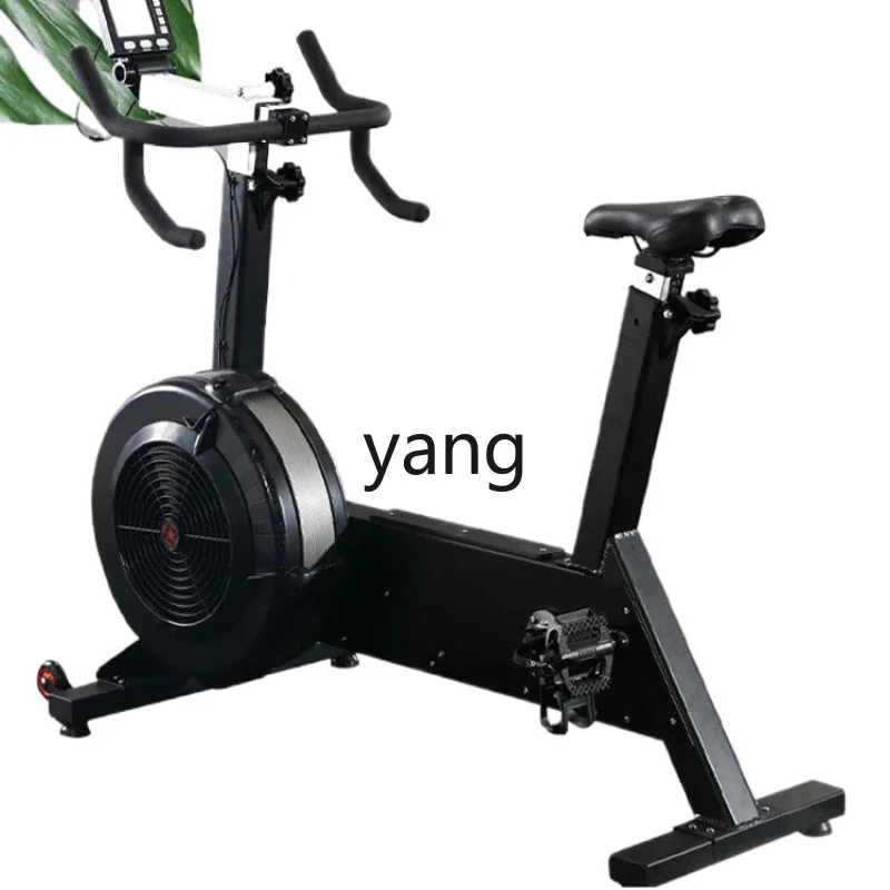 CX Wind Resistance Bicycle Gym Home Adjustable Resistance Mute Aerobic Exercise Equipment