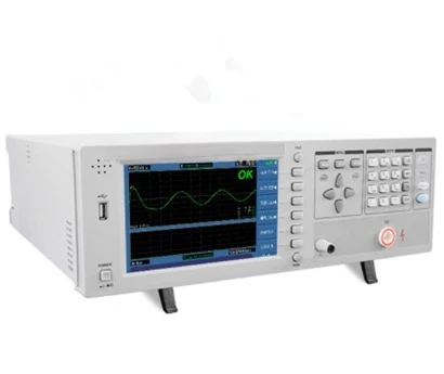 Pulse withstand voltage short circuit UC5815 5813 multi-channel motor winding inter-turn insulation tester