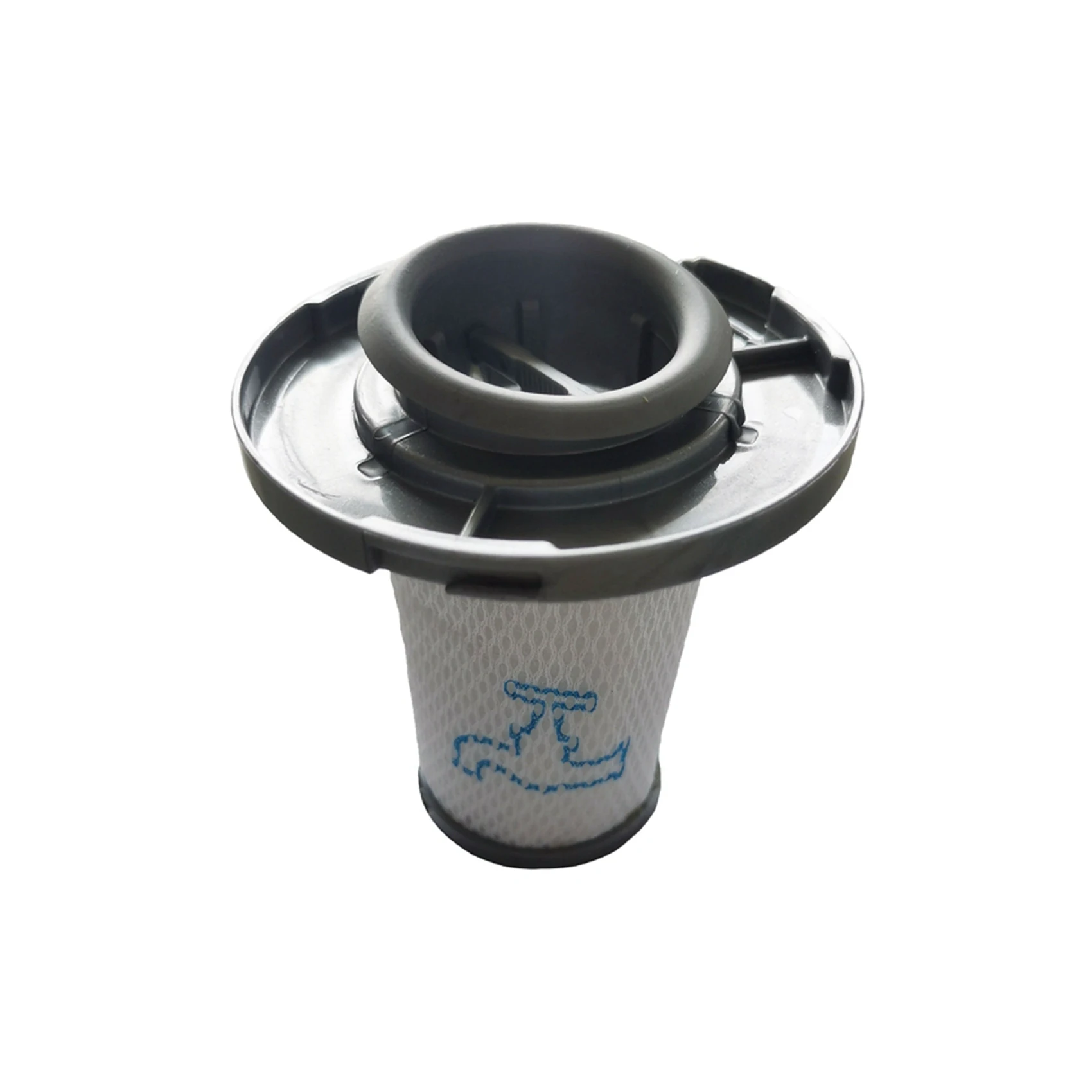 ABZA-2X فلتر Hepa ZR009006 لروينتا X-Force Flex 8.60 X-Pert 6.60 ملحقات استبدال المكنسة الكهربائية اللاسلكية