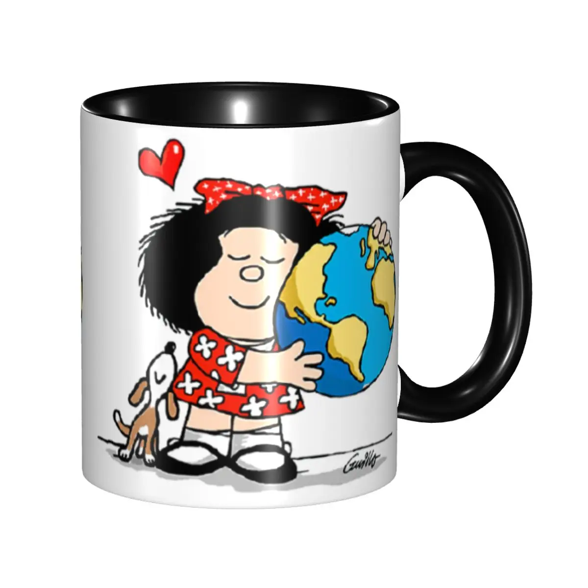 Quino Comic Cartoon…