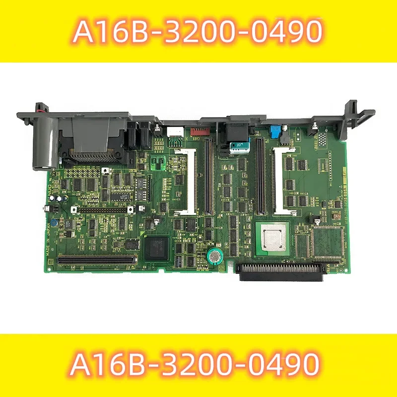 

A16B-3200-0490 FANUC Mainboard Pcb Circuit Board For CNC System