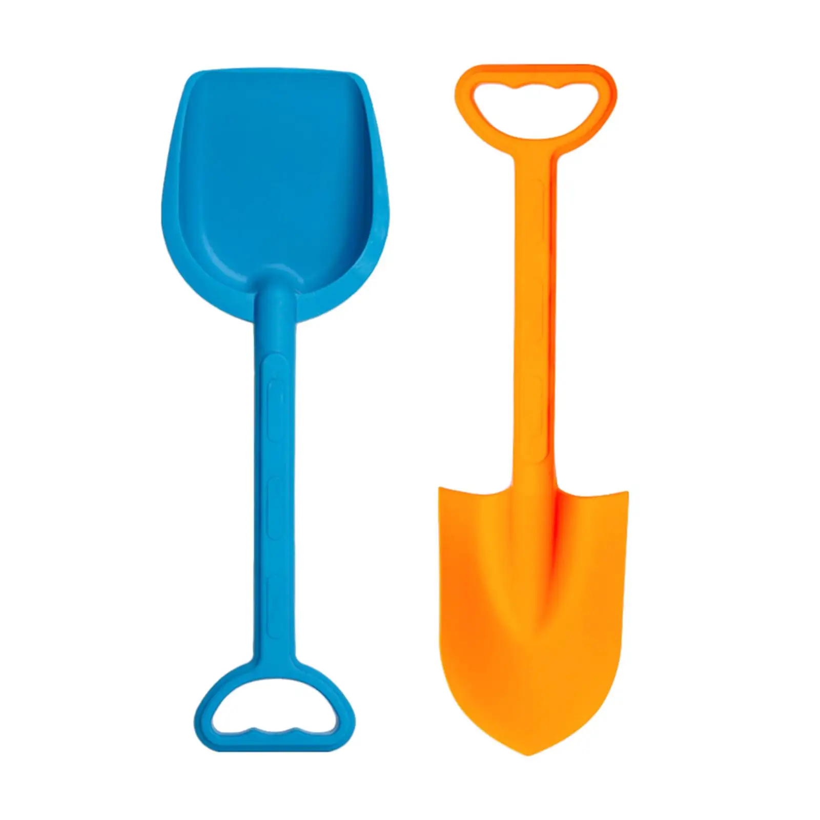 Sand Shovels Toy Beach Kids Outdoor Spade Gardening Tools Educational Sandbox Accessories for Children