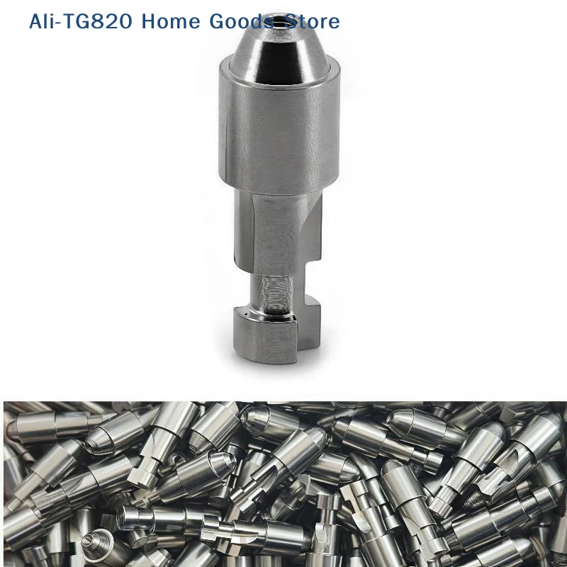 [TG820]Titanium Multi Unit Analog MUA Laboratory Screw Retained Prosthetic Components Kit OEM ODM Factory Direct