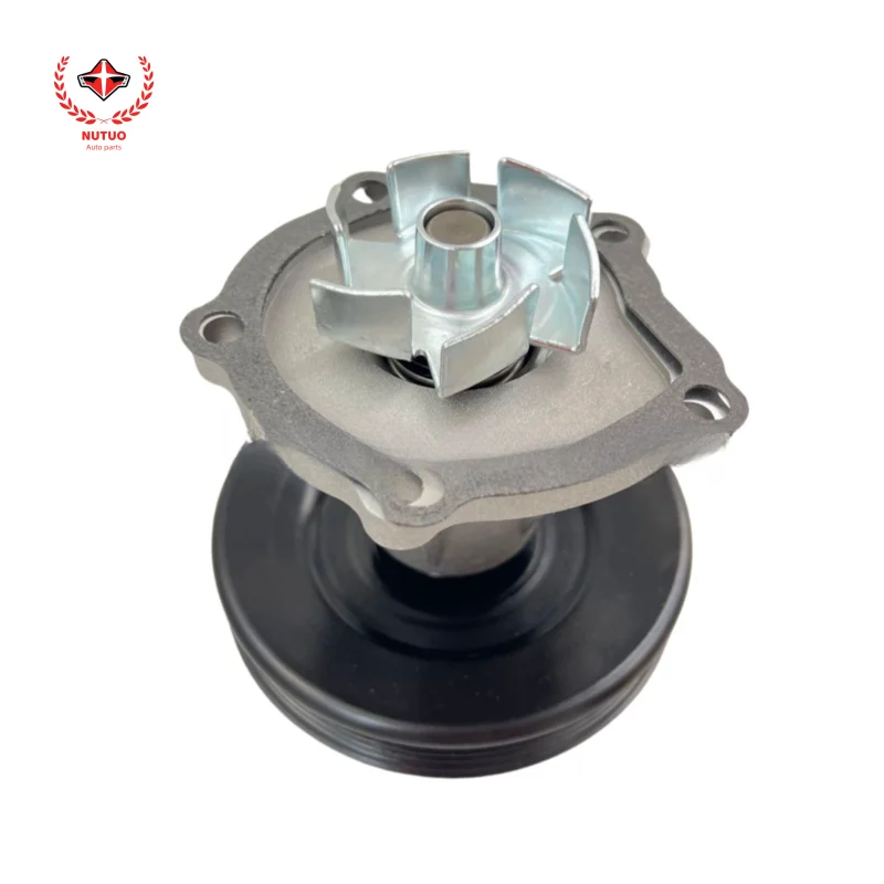 Suitable for Wuling Hongguang 1.2 Chevrolet New Sail 1.2 car engine water pump 96416294