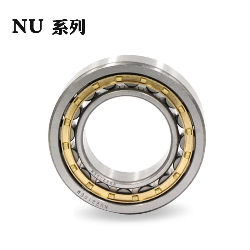 NU416 417 418 419 420 422 424 426 428EM. Cylindrical roller bearing- Strong Shock Resistance, High Reliability