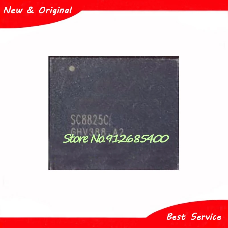 5 sztuk/partia SC8825C BGA nowy i oryginalny w magazynie