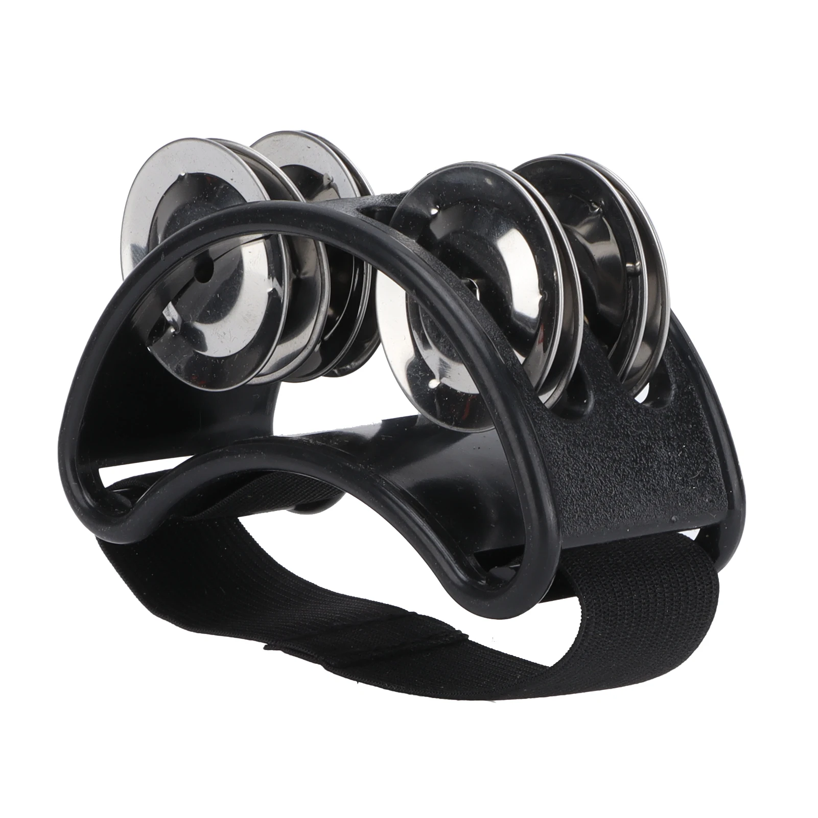 القدم شاكر القدم شاكر قرع القدم الدف شاكر قرع مجموعة طبلة المعادن جلجل آلة موسيقية الملحقات #6